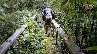 Bota Suja - Trilha Janela da Conceição
