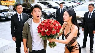 Dia halangi peluru untuk kekasih gangster, suara hatinya didengar, si dia pun terpikat