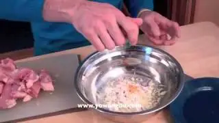 Chicken Zemma