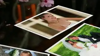 Pictures In The Garden - videohive - Apple Motion Templates