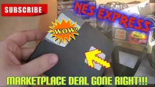 NES Express 10! Marketplace Deal DONE RIGHT!
