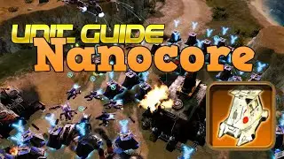 Unit Guide: Nanocore | Red Alert 3