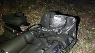 лодка Зверобой-1