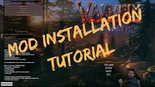 Don't follow this for Vortex- install r2modman instead(link in description)