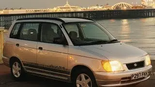 1999 Daihatsu Grand Move