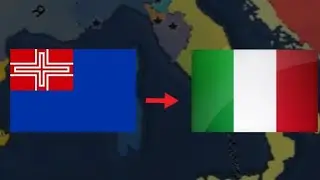 Объединение Италии