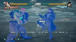 lofi tekken radio - jack ff2s and dragunov wr2s to relax/study to
