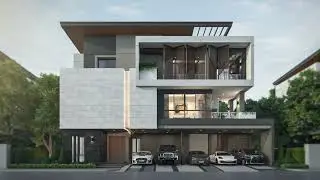 The Gentry Sukhumvit-Bangna | เตรียมพบวิลล่าหรู 3 ชั้น บรรยากาศแห่งการใช้ชีวิตหรูในรอบด้าน
