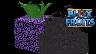 Giving free fruits to random players(Blox fruits)
