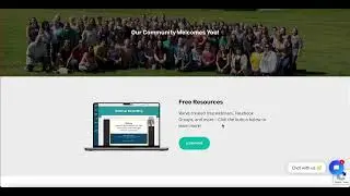 Scaling Up NEW Website Video