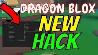 Dragon Blox Script (PASTEBIN) Brand new Script roblox