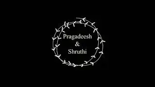 Pragadeesh - Shruthi