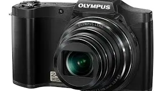Test fotoaparátu Olympus SZ-14