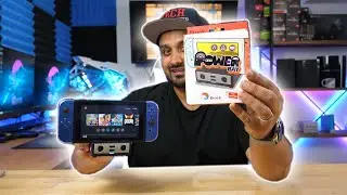 The Coolest Switch Dock EVER! | Brook Power Bay Switch Dock Review |