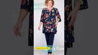 BLUSAS MODERNAS 2023