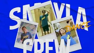Freestyle dance with SMAYLA dance crew
