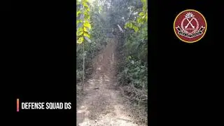 BGB ATV in action - Border Guard Bangladesh BGB Action