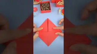 Love 👉 #diy #coolidea #craftideas #handmade #papercraft #papercraftideas #weekend #artcraft #shorts