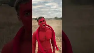 Negão demonio 1 #shorts