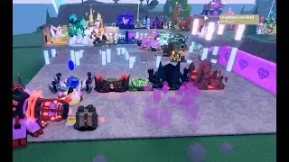 SUB 1 MIN REBORN SETUP LIFE 25k - 30k+ (NO EXEC) (NO SHOP ITEMS)  - Miner's Haven (READ DESC)