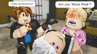 THE BOUNTY HUNTER 🦸‍♂️ Roblox Brookhaven 🏡 RP - Funny Moments