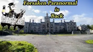 Forsaken Paranormal Is BACK 👻🎃👻 #paranormal