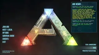 My brother teaches me how to play: Ark Survival Evolved, Episode 2