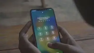 Iphone X-Mas Ads