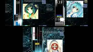 Osu - PVP Mania