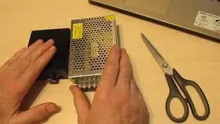 TV Box= Media player = ЗВУК. Часть 5. Блок питания  к усилителю MA12070.