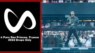 [Drops Only] DJ Snake @ Parc Des Princes, France 2022