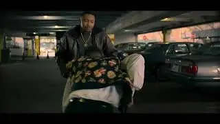 Crown Pulls A Gun Out On LouLou | Power Book III Raising Kanan S2 Ep 05