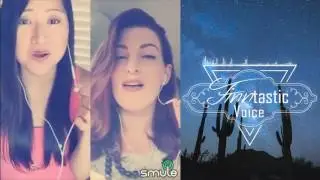 Adele - Send My Love (To Your New Lover) (Smule Cover)
