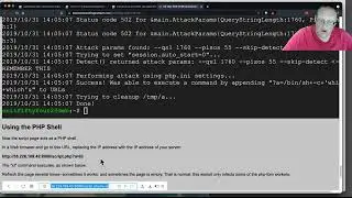 ED 106 PHP FPM Command Injection