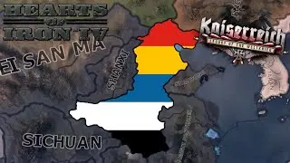 Trying out the updated Zhili path