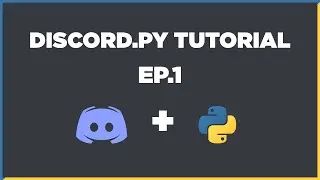 Discord.py v2.0 Tutorial EP.1 - Cogs