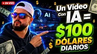 🎬 COMPLETE COURSE ! How to Create Videos with AI for FREE and Earn Money Every Day 💰