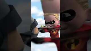 Have you ever noticed what book Violet Parr is secretly reading? 🦸🏻‍♀️