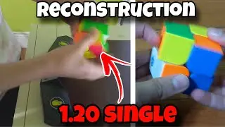 [OUTDATED] 1.20 Second PB 2x2 Solve || Reconstruction