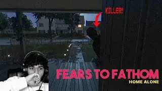 I am Home Alone and He Is Trying To Kill Me | Fears To Fathom