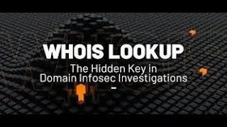 Obtaining IP Address and Physical Address Using Whois Tool