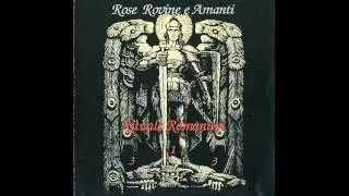 Rose R. e A. - Perso nel cuore di una foresta nella nera Germania (Nature is the profume of Grace)