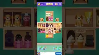 Goods Sorting Master: Triple Match Level 169