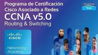 CCNA Completo [Curricula, Presentacion del Instructor, Libros y Examenes]