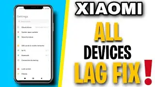 Xiaomi Lag fix Tutorial | Step By Step | | Must Watch | Xiaomi All Devices 