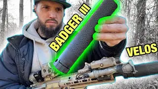 Disavowed Badger III vs SiCo Velos LBP