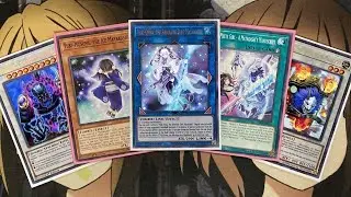 My Mayakashi Yugioh Deck Profile for January 2021