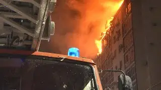 Пожар каждую минуту забирал по два с половиной квадратных метра. Хроника минувших суток