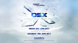 Digital Society presents DSX - The 10th Anniversary [Event Trailer]
