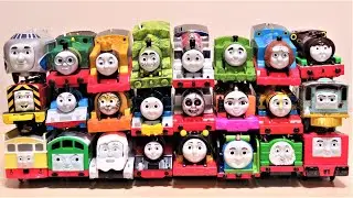 Thomas & Friends Trackmaster and Plarail toys
